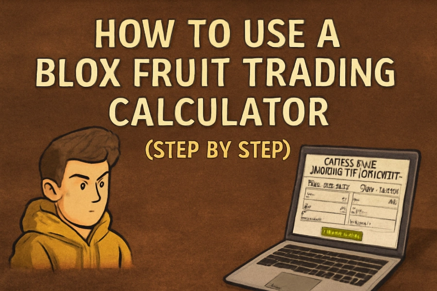 Blox Fruit Trading Calculator